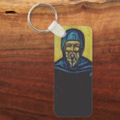 Porte-clés Saint Antoine d'Égypte (Recto)