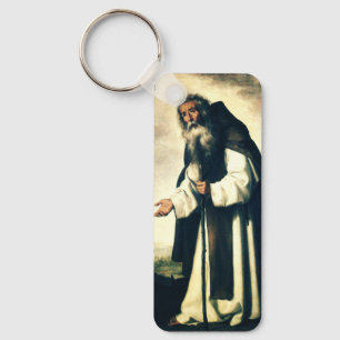 Porte-clés Saint Antoine l'Anachorète