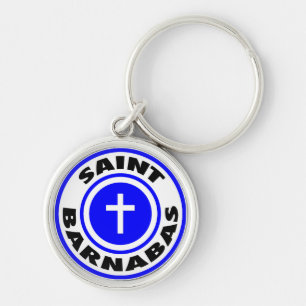Porte-clés Saint Barnabas