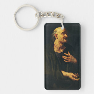 Porte-clés Saint Barthélemy par Pierre Paul Rubens