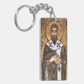 Porte-clés Saint Basile de Césarée (Devant gauche)