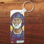 Porte-clés Saint Benoît de Nursia (Verso)