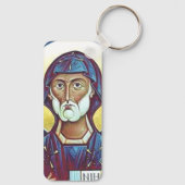 Porte-clés Saint Benoît de Nursie (Verso)