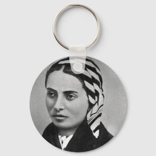 PORTE-CLÉS SAINT BERNADETTE SOUBIROUS