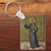 Porte-clés Saint Bernardin de Sienne (Recto)