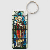 Porte-clés Saint Blaise de Sebaste (Verso)