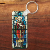 Porte-clés Saint Blaise de Sebaste (Verso)