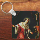 Porte-clés Saint Casimir Jagiellon (Recto)