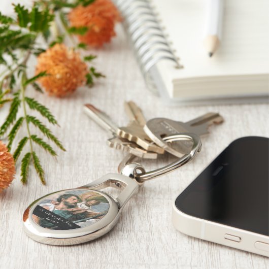 Porte-clés Saint Christopher (Côté )