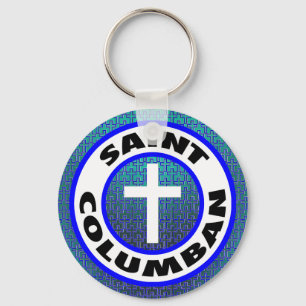 Porte-clés Saint-Colomban
