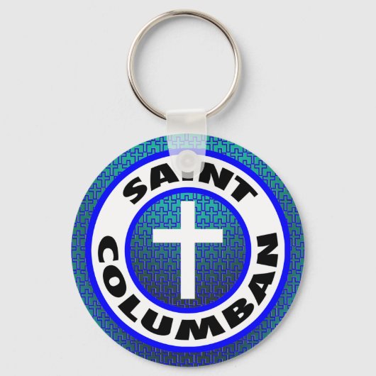 Porte-clés Saint-Colomban (Recto)