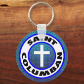 Porte-clés Saint-Colomban (Recto)