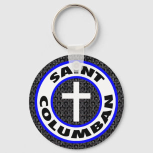 Porte-clés Saint-Colomban