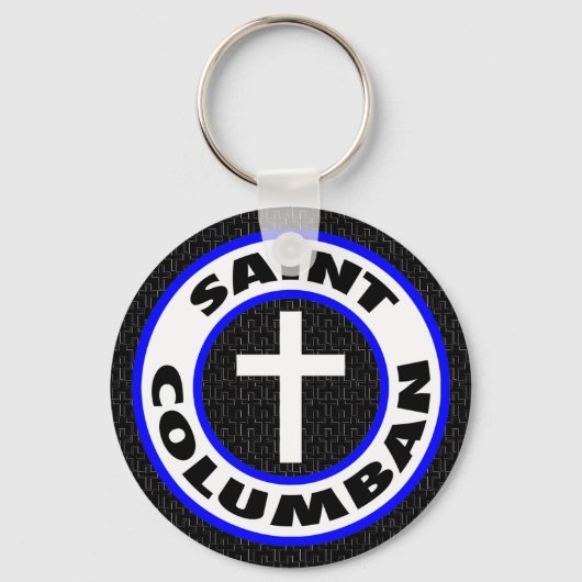 Porte-clés Saint-Colomban (Recto)