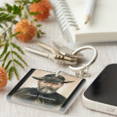 Porte-clés Saint Damien (Devant Droit)