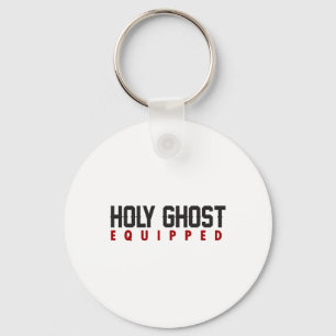 Porte-clés Saint-Esprit Équipé Fantôme Halloween Saison Éffra