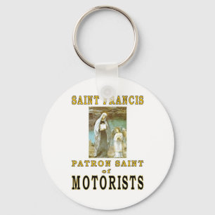 PORTE-CLÉS SAINT FRANCIS