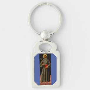 Porte-clés Saint François d'Assise par Antoniazzo Romano