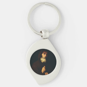 Porte-clés Saint François de Paule