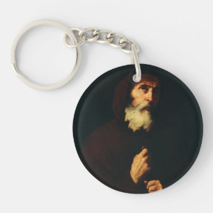 Porte-clés Saint François de Paule