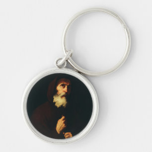 Porte-clés Saint François de Paule