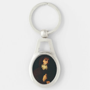 Porte-clés Saint François de Paule