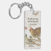 Porte-clés Saint François Porte - clé (Devant gauche)