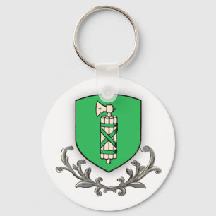 Porte-clés Saint-Gall