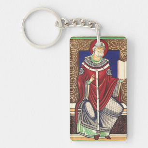 Porte-clés Saint Grégoire le Grand Docteur de l'Église