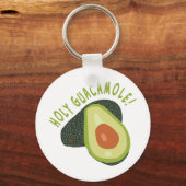Porte-clés Saint-Guacamole (Recto)