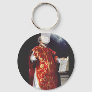 Porte-clés Saint Ignace de Loyola