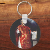 Porte-clés Saint Ignace de Loyola (Recto)