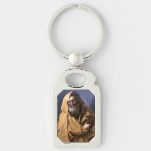 Porte-clés Saint Jacques le Majeur par Rubens 
