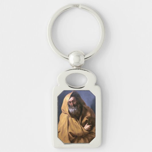 Porte-clés Saint Jacques le Majeur par Rubens  (Devant)