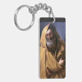 Porte-clés Saint Jacques le Majeur par Rubens (Devant gauche)