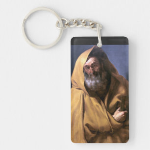 Porte-clés Saint Jacques le Majeur par Rubens 