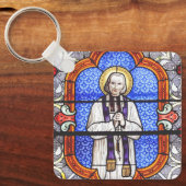 Porte-clés Saint Jean Baptiste Marie Vianney (Recto)