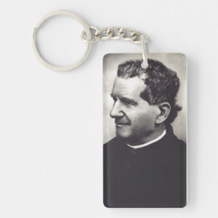 Porte-clés Saint Jean Bosco Père et Maître de la Jeunesse