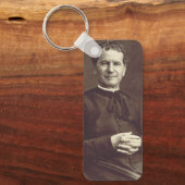 Porte-clés Saint Jean Bosco Prêtre et confesseur (Recto)