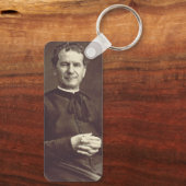 Porte-clés Saint Jean Bosco Prêtre et confesseur (Verso)