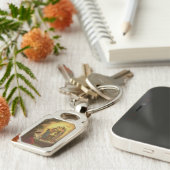 Porte-clés Saint Jeanne d'Arc (Côté )