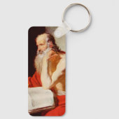Porte-clés Saint Jérôme (Verso)
