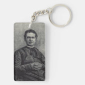 Porte-clés Saint John Bosco Prêtre et Confesseur (Dos)