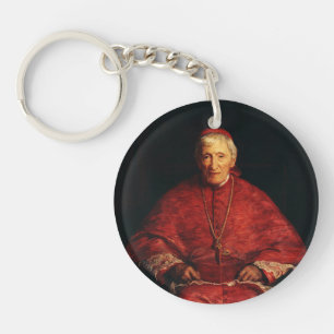 Porte-clés Saint John Henry Newman théologien anglais