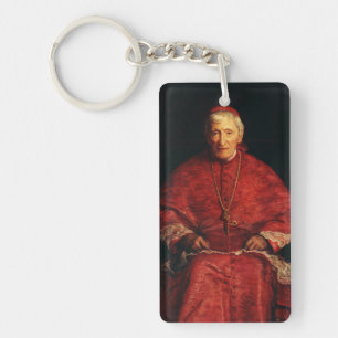 Porte-clés Saint John Henry Newman théologien anglais