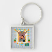 Porte-clés Saint John Portugais Festa Voisin (Devant)