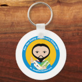 Porte-clés Saint Josaphat Kuntsevych (Recto)