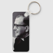 Porte-clés Saint Josemaria Escriva (Verso)