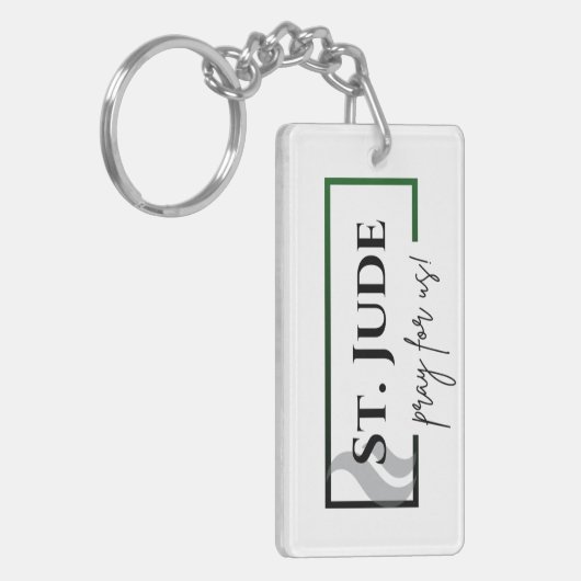 Porte-clés Saint-Jude Porte - clé (Devant gauche)