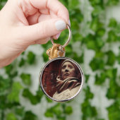 Porte-clés Saint Julien de Norwich (Main)